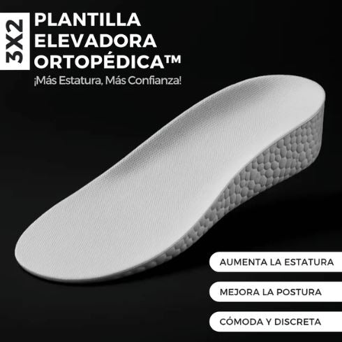HIGHT PADS - PLANTILLA ORTOPEDICA DE ALTURA