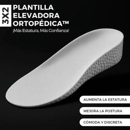 HIGHT PADS - PLANTILLA ORTOPEDICA DE ALTURA