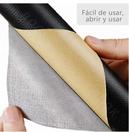 Rollo Cuero Adhesivo de Reparacion 50 x 150 cm