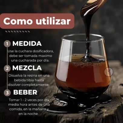 Shilajit - ¡Receta Original de Himalaya!